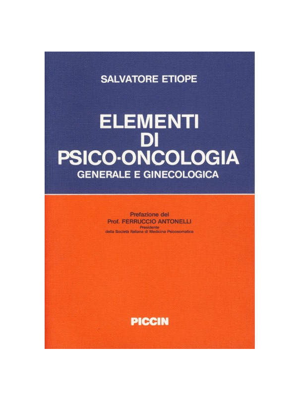Elementi di Psico-oncologia generale e ginecologica
