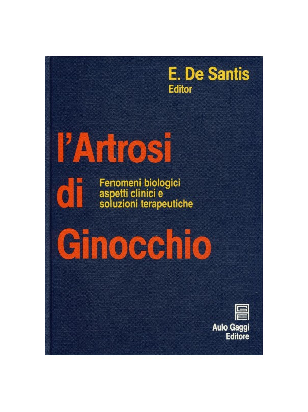 L'artrosi di ginocchio