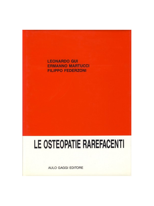 Le osteopatie rarefacent