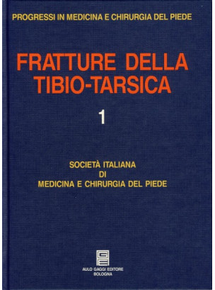 Frattura della tibio-tarsica