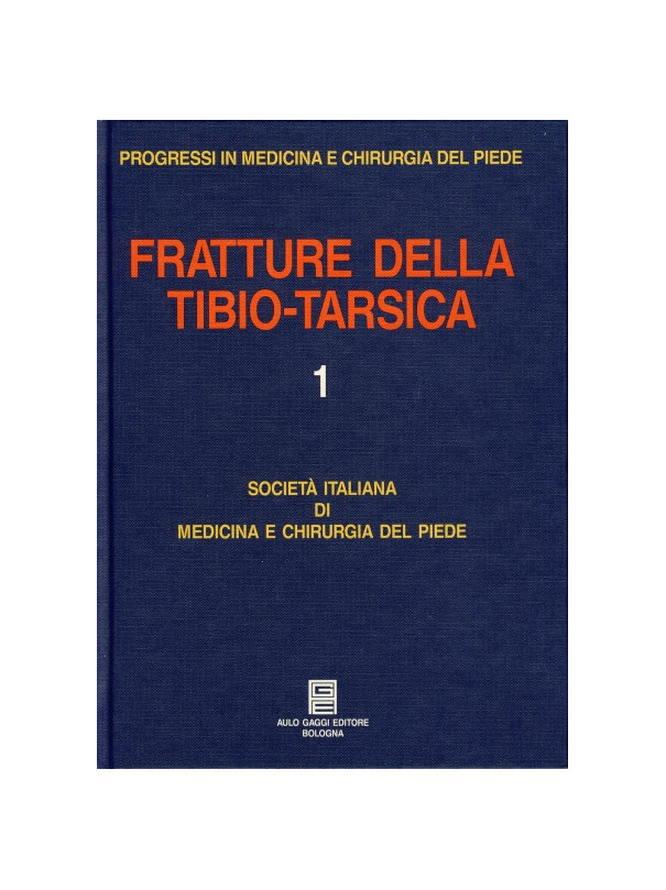 Frattura della tibio-tarsica