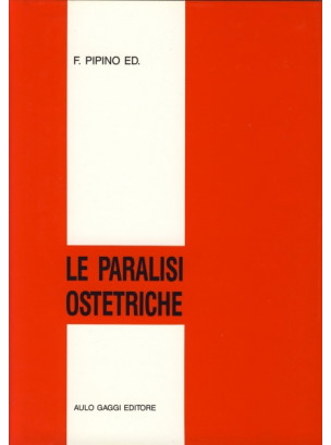 Le paralisi ostetriche