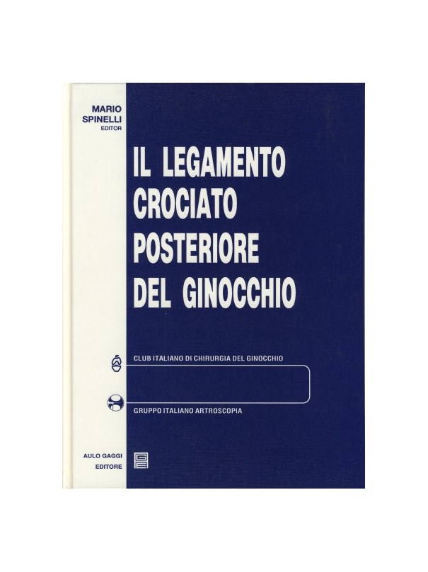 Il legamento crociato posteriore del ginocchio