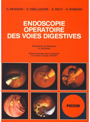 ENDOSCOPIE OPERATOIRE DES VOIES DIGESTIVES