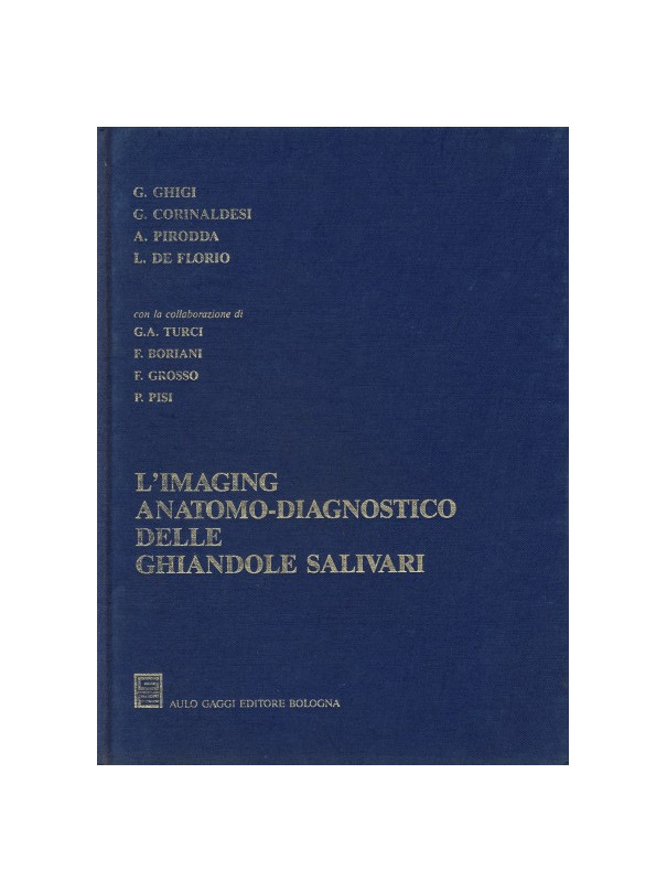 L'imaging anatomo-diagnostico delle ghiandole salivari