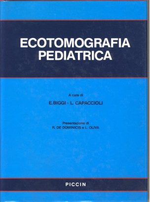 Ecotomografia pediatrica