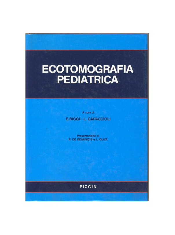 Ecotomografia pediatrica