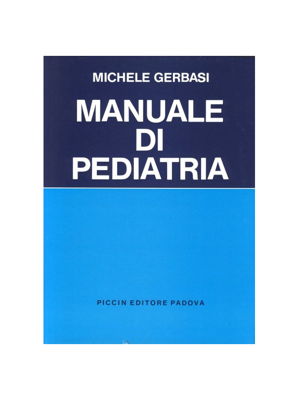 Manuale di pediatria