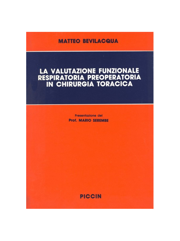 La valutazione funzionale respiratoria preoperatoria in chirurgia toracica