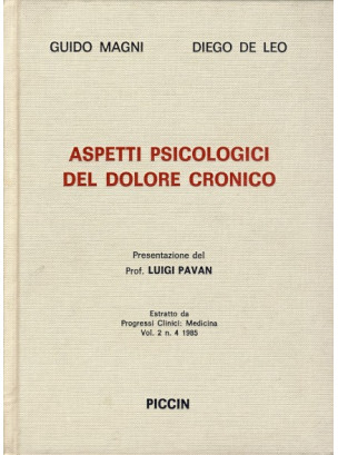 Aspetti Psicologici del Dolore Cronico