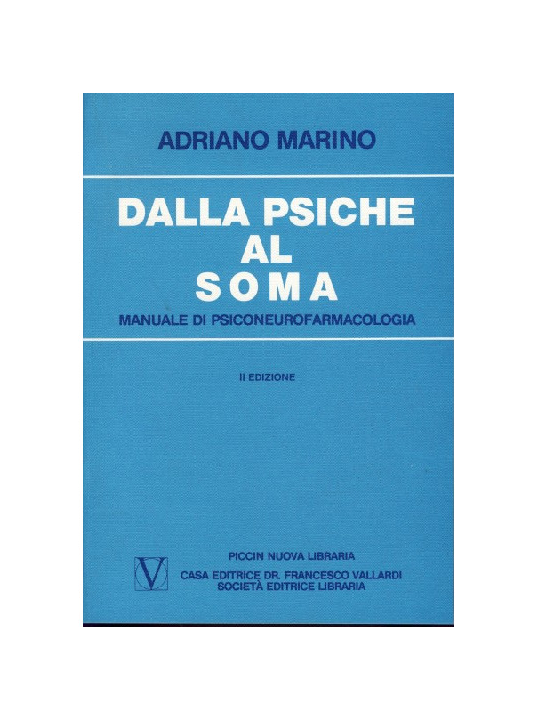 Dalla Psiche al Soma