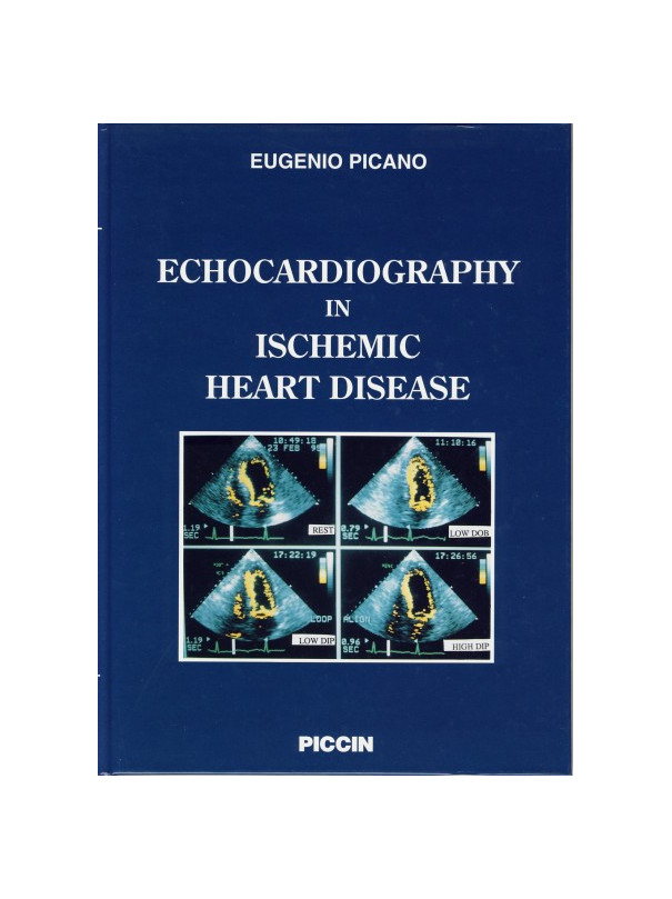 ECOCARDIOGRAPHY IN ISCHEMIC HEART DISEASE