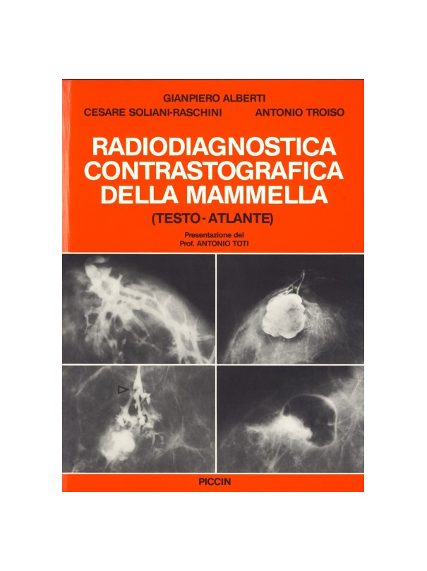 Radiodiagnostica contrastografica della mammella