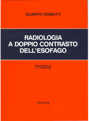 Radiologia a doppio contrasto dell'esofago