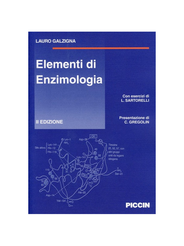Elementi di Enzimologia
