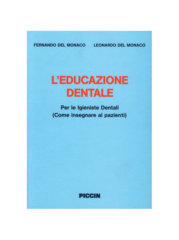 L'Educazione Dentale