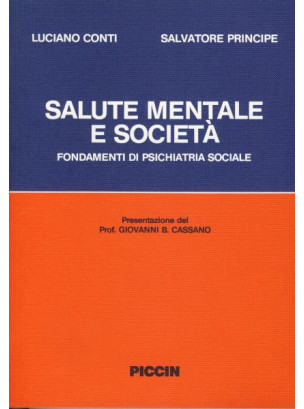 Salute Mentale e Società - Fondamenti di Psichiatria Sociale