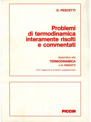 Problemi di Termodinamica