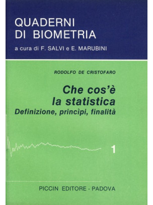 Cos'è la Statistica