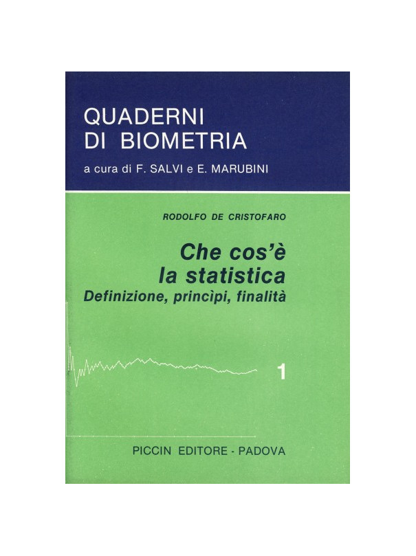 Cos'è la Statistica