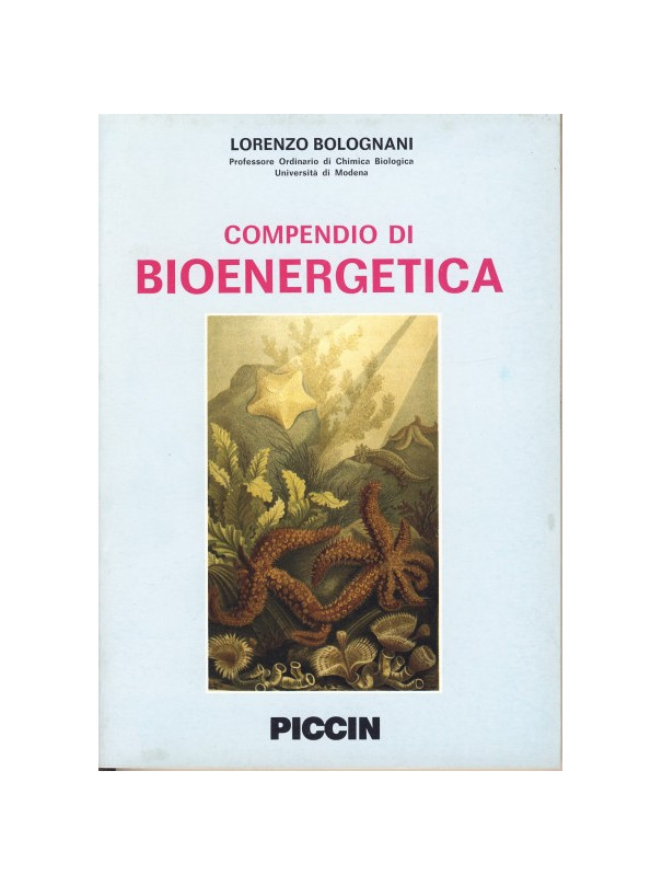 Compendio di Bioenergetica