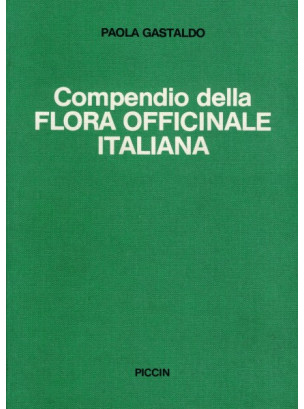 Compendio della Flora Officinale Italiana