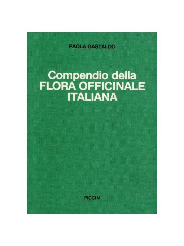 Compendio della Flora Officinale Italiana