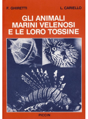 Gli Animali Marini Velenosi e le loro Tossine