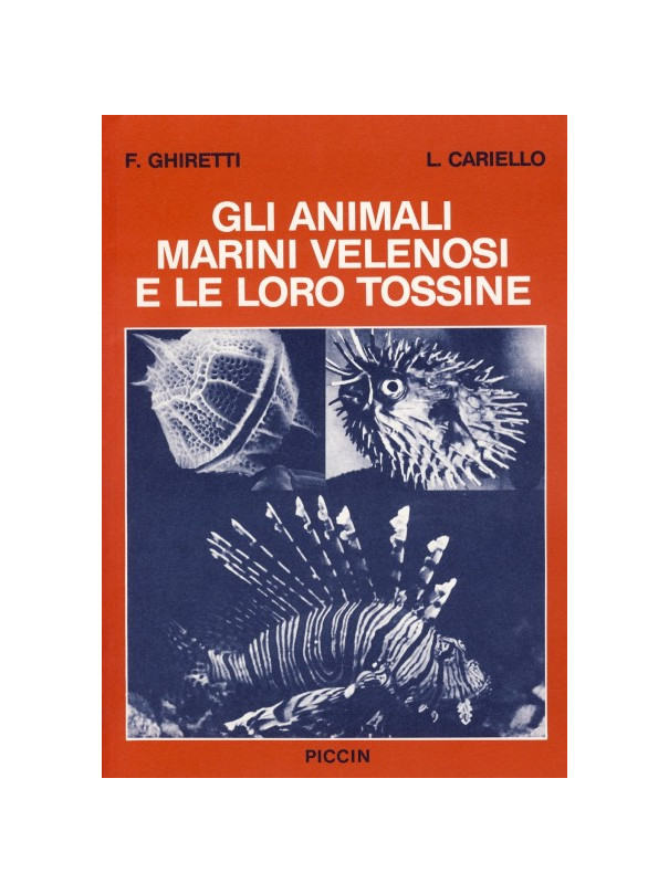 Gli Animali Marini Velenosi e le loro Tossine