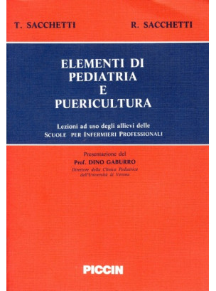 Elementi di Pediatria e Puericultura