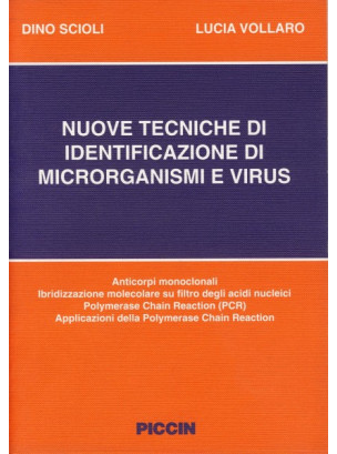 Nuove Tevniche di Identificazione di Microorganismi e Virus
