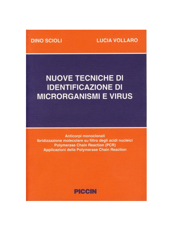 Nuove Tevniche di Identificazione di Microorganismi e Virus