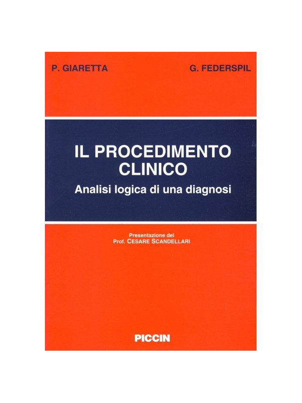 Il Procedimento Clinico