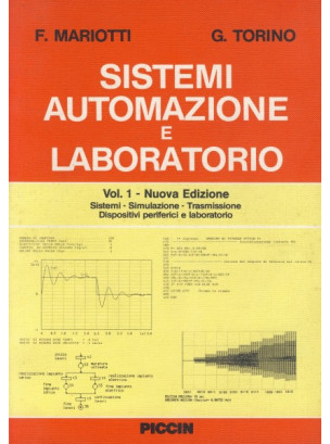 Sistemi, Automazione e Laboratorio - Vol. 1