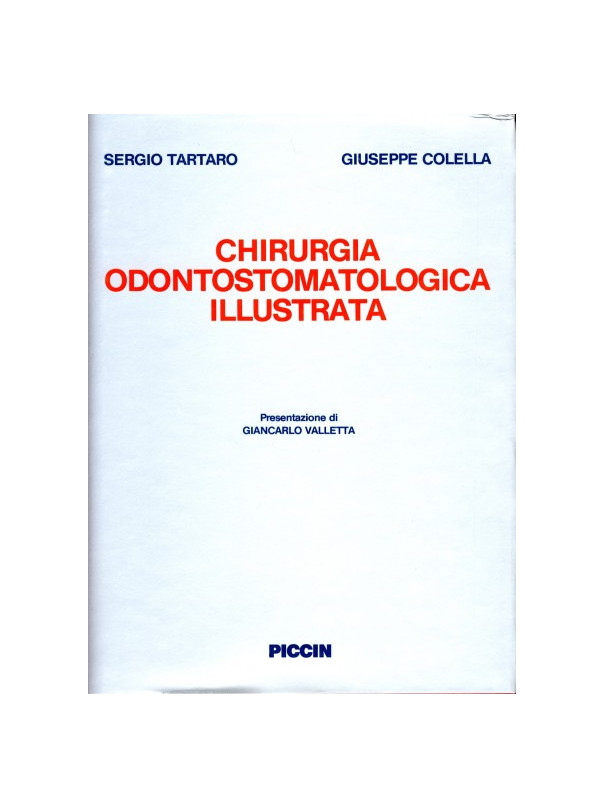 Chirurgia Odontostomatologica Illustrata