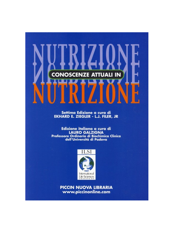 Conoscenze attuali in Nutrizione