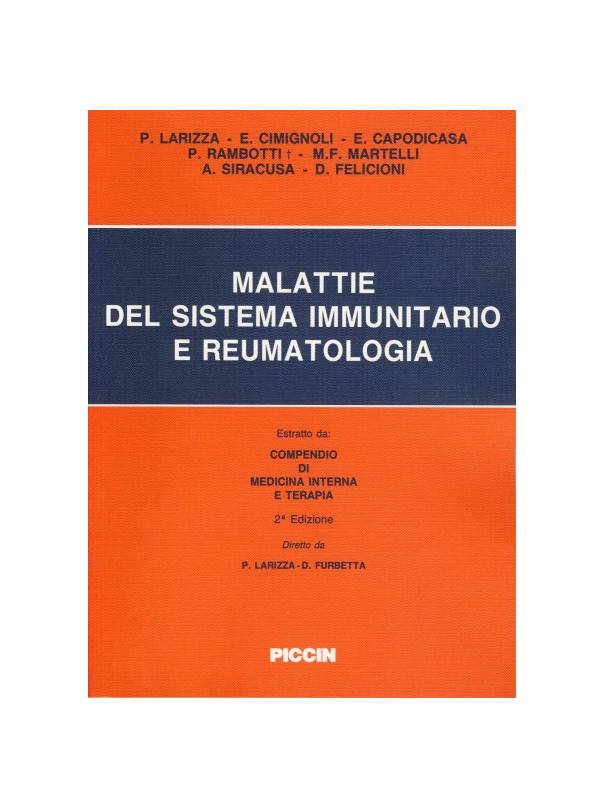 Malattie del Sistema Immunitario e Reumatologia