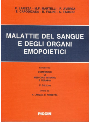 Malattie del Sangue e degli Organi Emopoietici