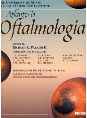 Atlante di Oftalmologia