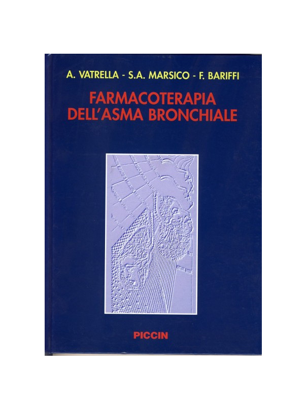 Farmacoterapia dell'asma bronchiale