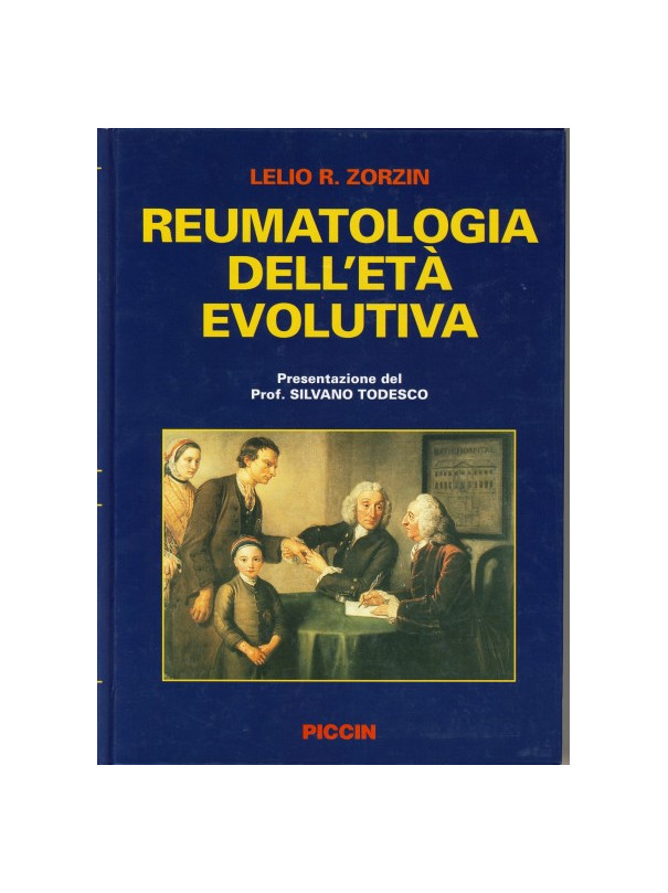 Le malattie reumatiche nell'età evolutiva