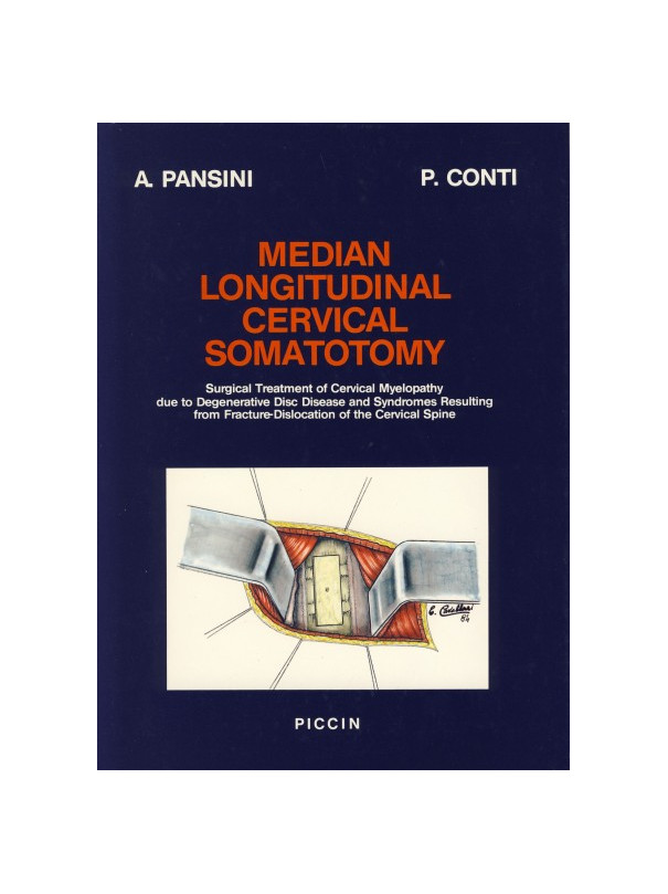 MEDIAN LONGITUDINAL CERVICAL SOMATOTOMY