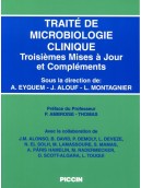 TRAITE' DE MICROBIOLOGIE CLINIQUE - Troisièmes Mises à Jour et Compléments
