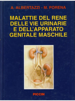 Malattie del Rene, delle Vie Urinarie e dell'Apparato Genitale Maschile