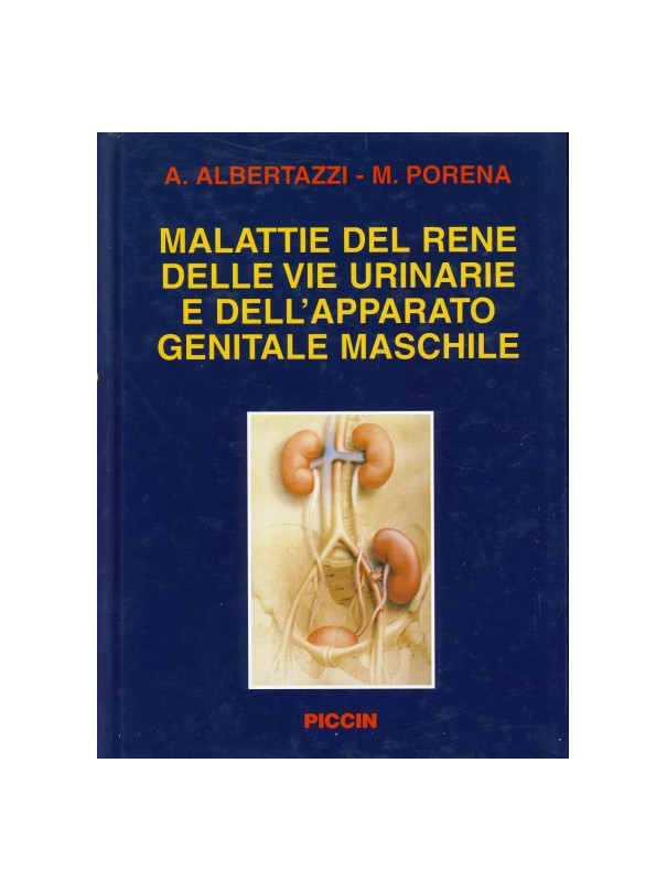 Malattie del Rene, delle Vie Urinarie e dell'Apparato Genitale Maschile