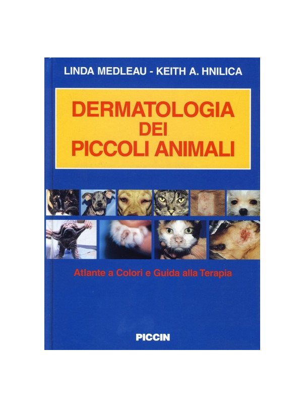 Dermatologia dei Piccoli Animali