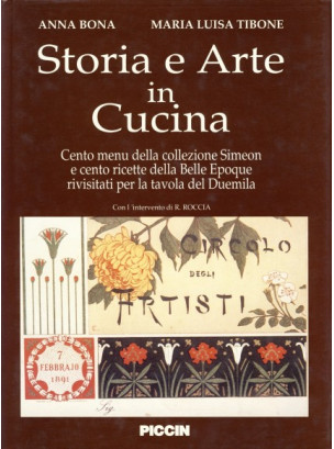 Storia ed Arte in Cucina