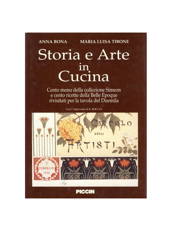 Storia ed Arte in Cucina