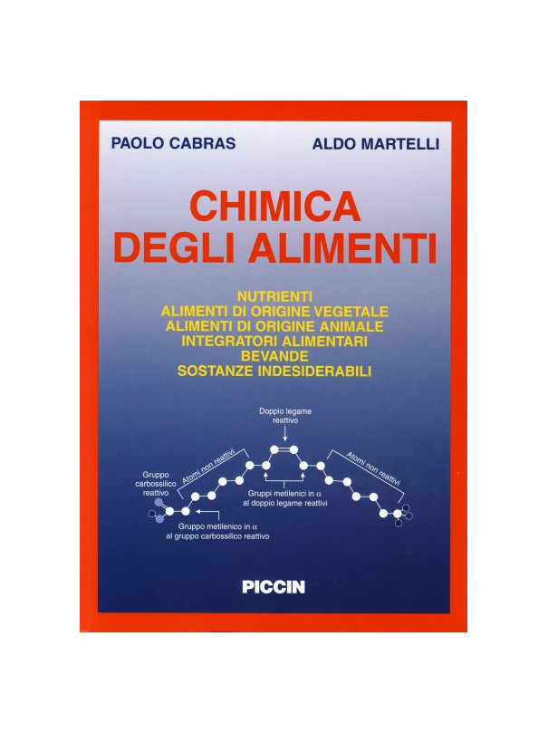 Chimica degli alimenti