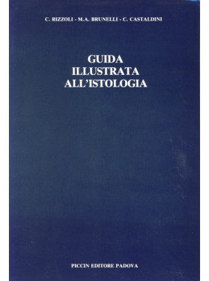 Guida illustrata all'istologia diapositive